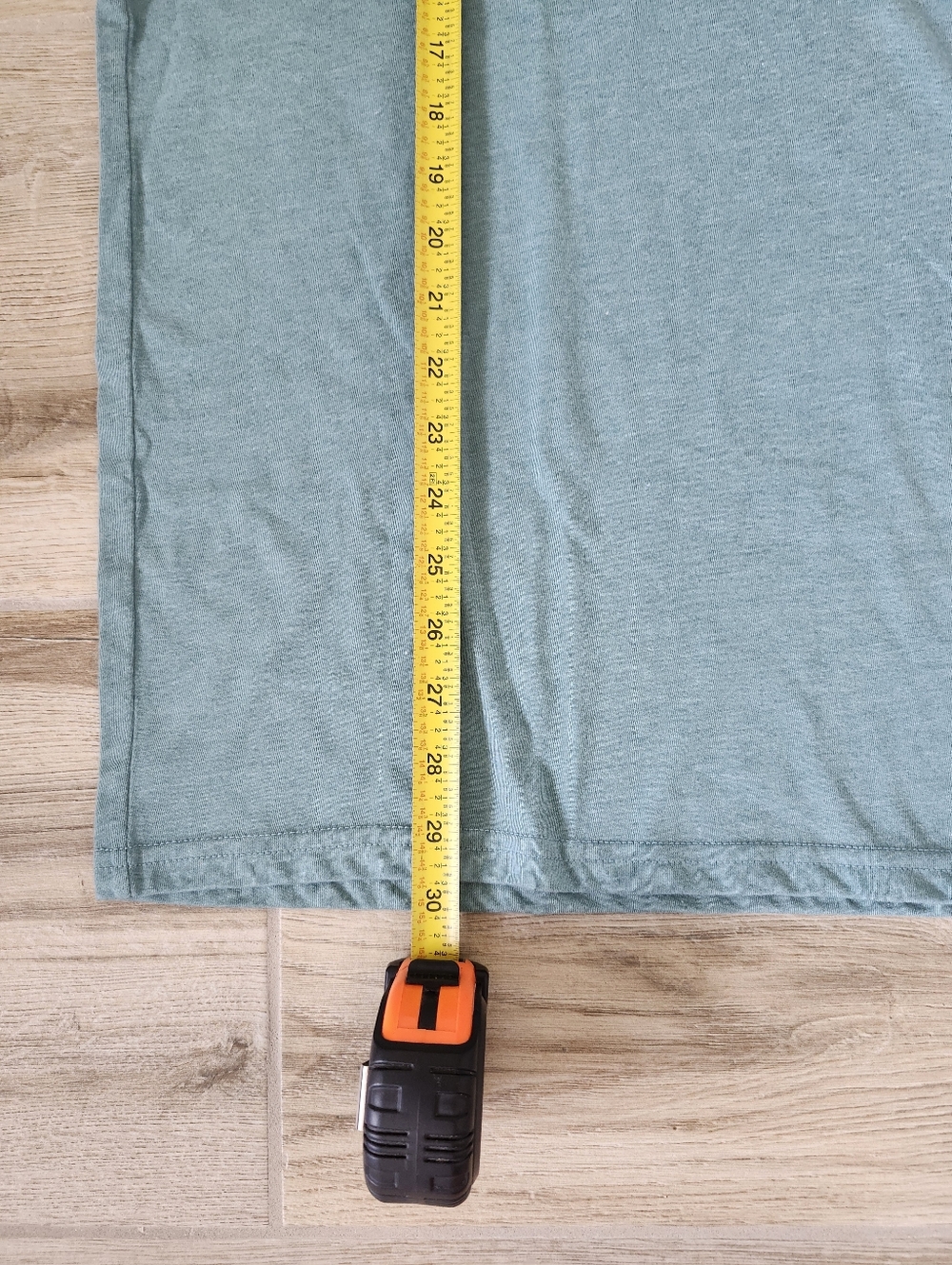 Chubbies The Weekend Has Arrived Green Tee with Peach Sunset Logo Men's XXL - Picture 4 of 7
